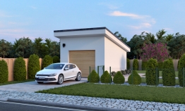 GARAGE 4